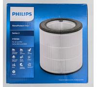 Philips 800 Series NanoProtect HEPA Replacement Air Purifier Filter FY0194/30 - Compatible with AC0820/30