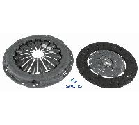 Clutch kit 3000 970 051 SACHS for OPEL ASTRA H Van SIGNUM Hatchback VECTRA C
