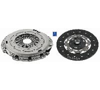 New Genuine SACHS Clutch Kit XTend 3000 970 070 For - SEAT Volkswagen