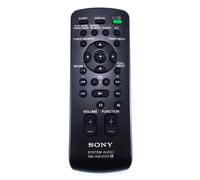 NEW Genuine Sony RM-AMU009 HiFi Remote Control