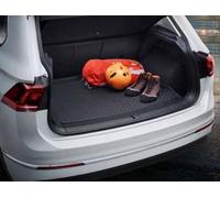 Volkswagen 5NA061160 Boot Liner for VW Tiguan, Black/Anthracite