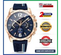 Tommy Hilfiger Men watch 1791474