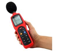 NEW Genuine UK UNI-T UT352 Type 2 Sound Level Meter - up to 130dB, 8,000 He...