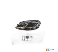 NEW GENUINE VOLKSWAGEN GOLF MK7 FRONT LEFT HEADLIGHT RHD 5G2941077C