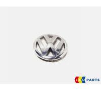 NEW GENUINE VOLKSWAGEN POLO 6R MK5 GENUINE FRONT GRILLE BADGE 6R0853600AULM