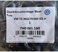 New Genuine Vw Camper/Transporter Boot Liner Luggage Compartment 7H0061160