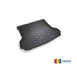 NEW GENUINE VW ID.4 LUGGAGE COMPARTMENT FLOOR MAT LINER BLACK 11A061160