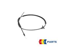 NEW GENUINE VW TOURAN 2003-2005 REAR BONNET RELEASE LID LOCK CABLE
