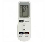 New Genuine YKR-L/201E Remote Control For AUX TORNADO Air Conditioner YKR-L/102E