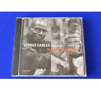 NEW George Cables In Good Company CD Promo Copy 2015