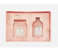New Gift Set In Lychee & Rose Amber Scented Candle & Reed Diffuser, Create A Soothing and Inviting Atmosphere, Making Any Room Feel Warm and Welcoming.