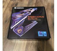 NEW Gigabyte B760M Aorus Elite AX DDR5 Intel Socket LGA 1700 Motherboard