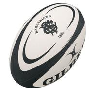 New Gilbert Barbarians Durable Rugby Replica Balls - Size 5