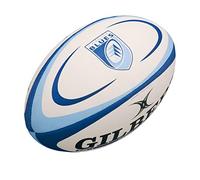 New Gilbert Cardiff Blues Replica Rugby Pro 12 League Teams Replica Ball Midi