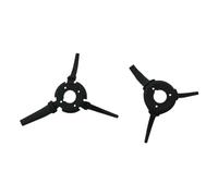 New Gimbals Cemera Rubbers For 4 Cemera Damping Cushion Shock-Absorbing Ball Repair Part Gimbals Side Uncuts Rubber Dampers