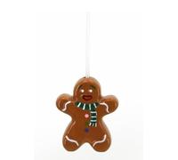 New Gingerbread Man Light Pull, Infuses Your Space, Bringing A Playful and Relaxing Vibe to Your Space, Perfect for En-Suites Or Family Bathrooms, Easy to Attach, Comfortable to Use - Brown
