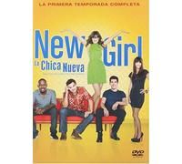 New Girl: The Complete First Season DVD Collection (Season 1) [Spanish Artwork]