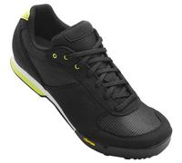 Giro Petra VR Womens MTB Cycling Shoes Black/Wild Lime