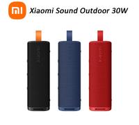 NEW Global Version Xiaomi Sound Outdoor 30W Portable Speaker 12-Hour Ultra-Long Battery Life IP67 Bluetooth 5.4 TWS Stereo Combo Green