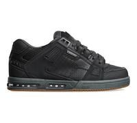 New Globe Sabre Mens Grey Black Skate Trainers Shoes Size UK 8-13