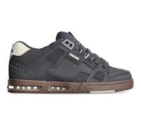 Globe Men's Fusion Skate Shoe, Lead/Gum, 9 UK