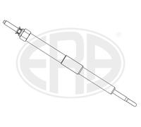 New Glow Plug for SUBARU TOYOTA:IQ,IST,VITZ,AURIS,BLADE 19850-0W020
