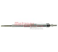 METZGER H1 478 Glow plug 11V M10x1 SUBARU: Forester III, Legacy 5, Outback III