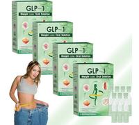 New GLP-1 Oral Solution,GLP-1 Six-in-One Oral Liquid,Natural GLP-1 Drops,GLP Supplement Drop for Women and Men (4)