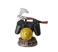 New God Of War, Banno Game For PS5/Xbox/PS4 Controller Creative Stand Unique Game Handle Stand Desktop Decoration Game Accessories