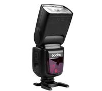 (New) Godox V850II 2.4GHz Wireless 1/8000s HSS Flash Speedlite for Canon / Nikon DSLR Cameras(Black)