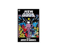 New Gods Book Two: Advent of Darkness - Rick Hoberg - book
