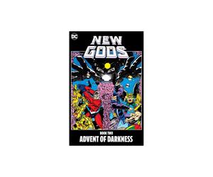 New Gods Book Two: Advent of Darkness - Rick Hoberg - book