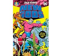 New Gods by Jack Kirby - 9781401281694