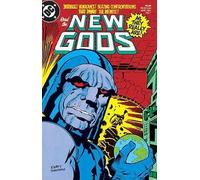 New Gods by Jack Kirby - 9781401281694