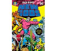 Jack Kirby – New Gods – Paperback (2018)