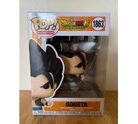Funko Gogeta Ch Figurine 9 cm