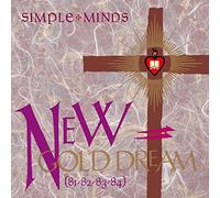 Simple Minds - New Gold Dream [VINYL]