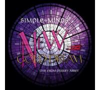 Simple Minds - New Gold Dream - Live From Paisley Abbey [VINYL]