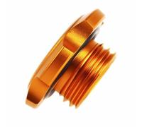 NEW Gold STI Engine Oil Filler Cap Cover For Subura WRX Impreza Legacy Forester