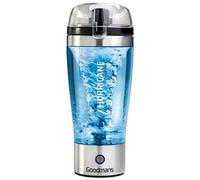NEW GOODMANS HURRICANES PROTEIN SHAKER BATTERY POWER SHEKE MIXER