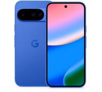 Google Pixel 10 5G (202 5) GK2MP 128GB + 12GB RAM, Dual-SIM (nano-SIM, eSIM), Android 1 6 Factory Unlocked Smartpho ne (Indigo)