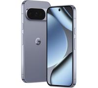 Google Pixel 10 Pro 5G (202 5) GEHN3 128GB + 16GB RAM, Dual-SIM (nano-SIM, eSIM), Android 1 6 Factory Unlocked Smartpho ne (Moonstone)