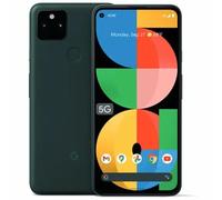 Google Pixel 5A (5G) 6+128GB 6.34" Factory Unlocked Android Smartphone Black