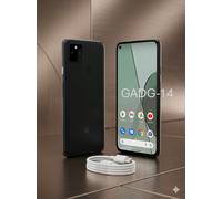 NEW-Google Pixel 5a -5G 128GB -Unlocked Smartphone-Warranty-PRISTINE GREEN