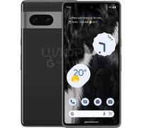 Google Pixel 7 128GB in Obsidian Black