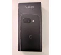 Google Pixel 9a - Unlocked Android Smartphone with AI Camera, All-day Battery and Powerful Security - Obsidian, 128GB