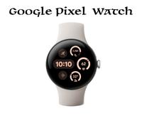 NEW Google Pixel Watch, Polished Silver, Stainless Steel Case comes with BOX