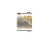 New Grade 9-1 GCSE English - Dr Jekyll and Mr Hyde Workbook (includes Answers) (CGP GCSE English 9-1 Revision)