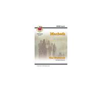 New Grade 9-1 GCSE English Shakespeare - Macbeth Workbook (includes Answers) (CGP GCSE English 9-1 Revision)