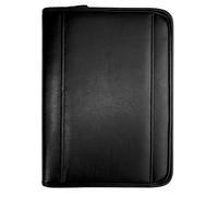 New Graffiti A4 Conference Folder - Black